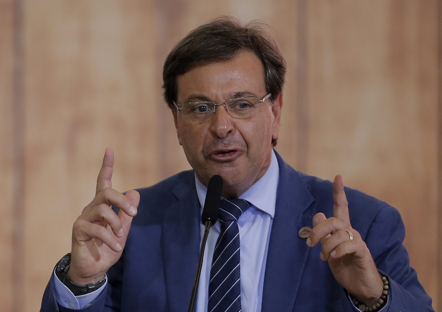 Ex-Ministro Gilson Machado Deixa o PL e Confirma Disputa ao Senado em PE