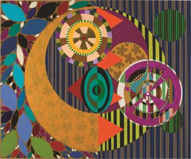 Exposição Individual de Beatriz Milhazes em Salvador: 100 Sóis Exposição Individual de Beatriz Milhazes em Salvador: 100 Sóis