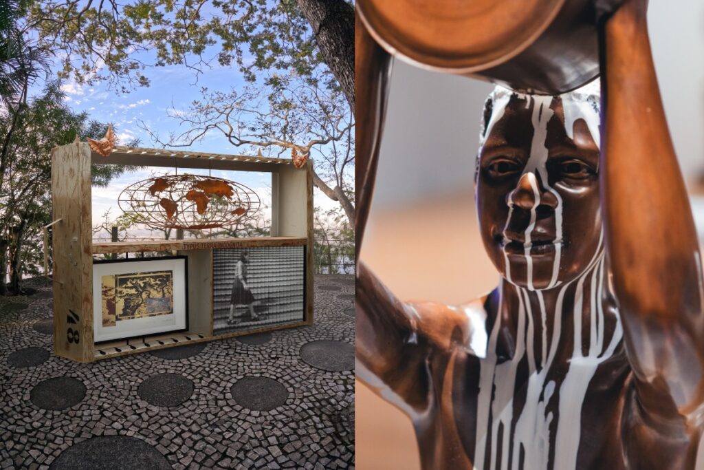 Exposições Imperdíveis no Rio: Novidades de Anna Bella Geiger e Flávio Cerqueira