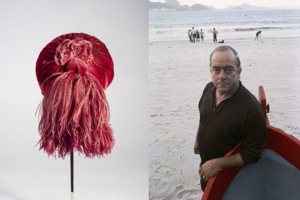 Exposições Imperdíveis no Rio: Alta-Costura de Eva Klabin e Vinicius de Moraes em Destaque