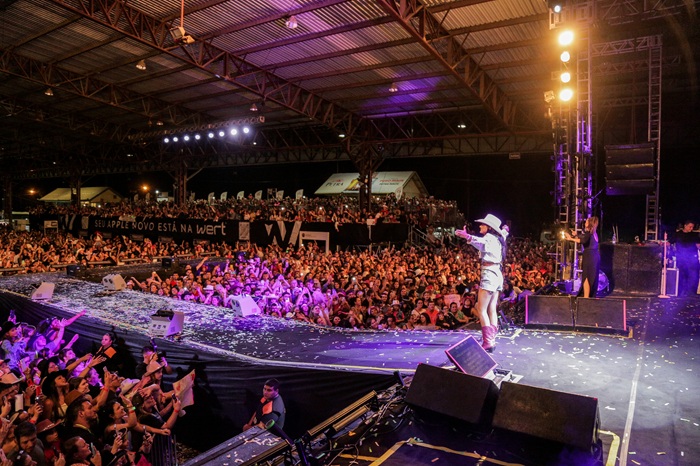 Falta um Mês para a 35ª Festa Nacional da Uva 2026 em Caxias do Sul