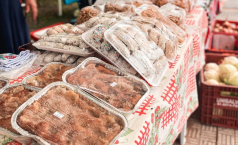 Feira da Economia Solidária em São Gabriel: Valorização da Produção Local e Empoderamento Feminino