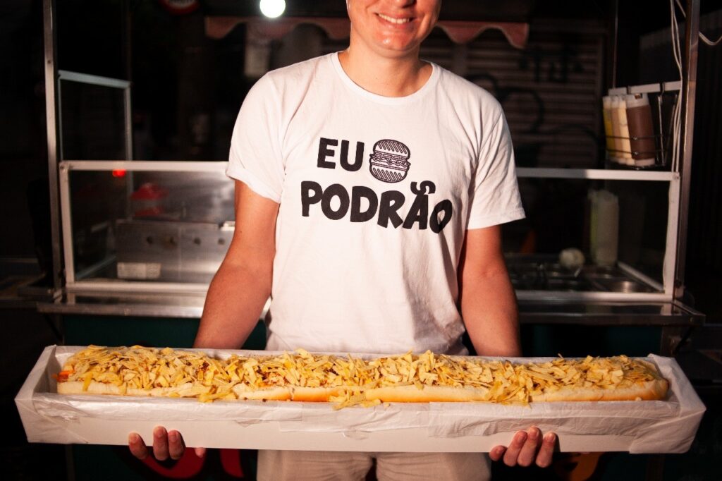 Feira do Podrão: Gastronomia Exagerada e Diversão na Zona Norte do Rio