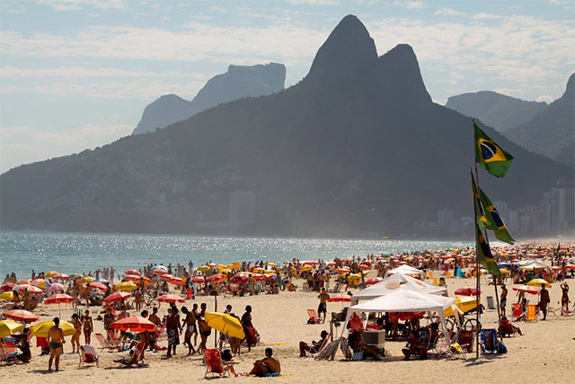 Feriados de 2026 Prometem R$ 3 Bilhões para a Economia do Rio de Janeiro