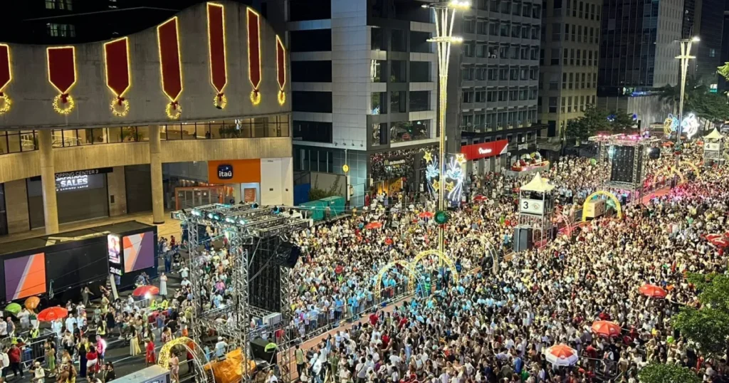 Festas de Ano Novo 2026: Celebrações Agitam as Principais Cidades do Brasil