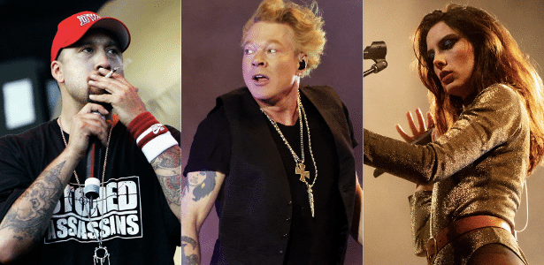 Festivais e Shows Imperdíveis em SP: Destaques da Semana pelo Brasil