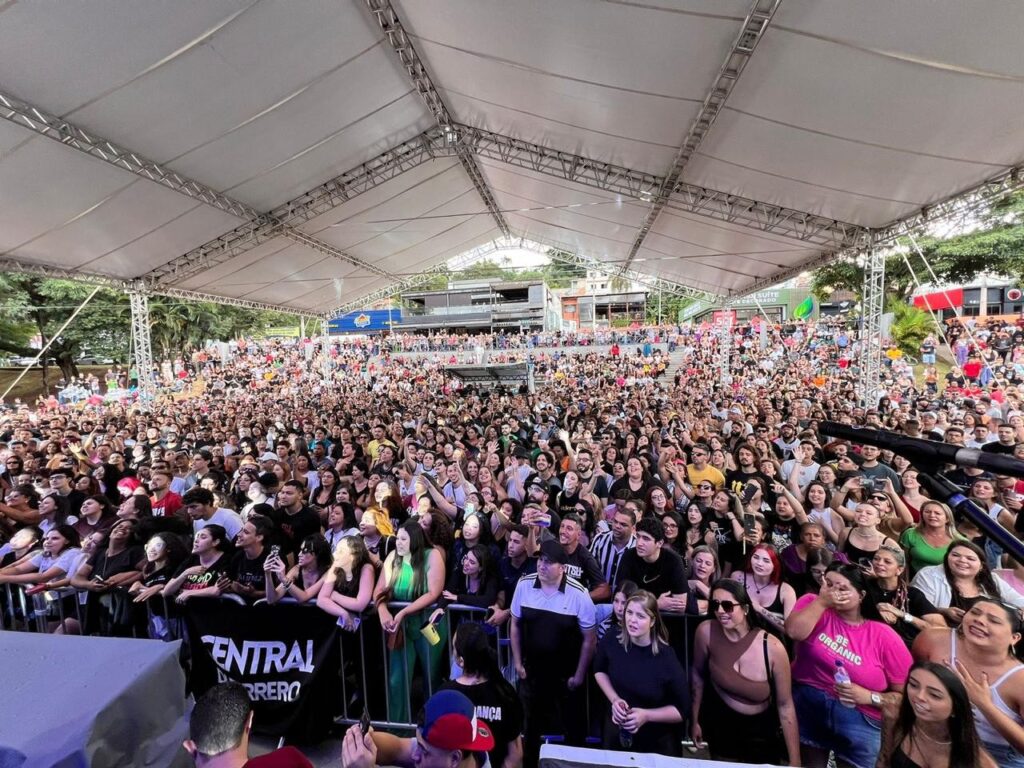 Festival de Verão 2026: Cultura e Esporte em Bragança Paulista
