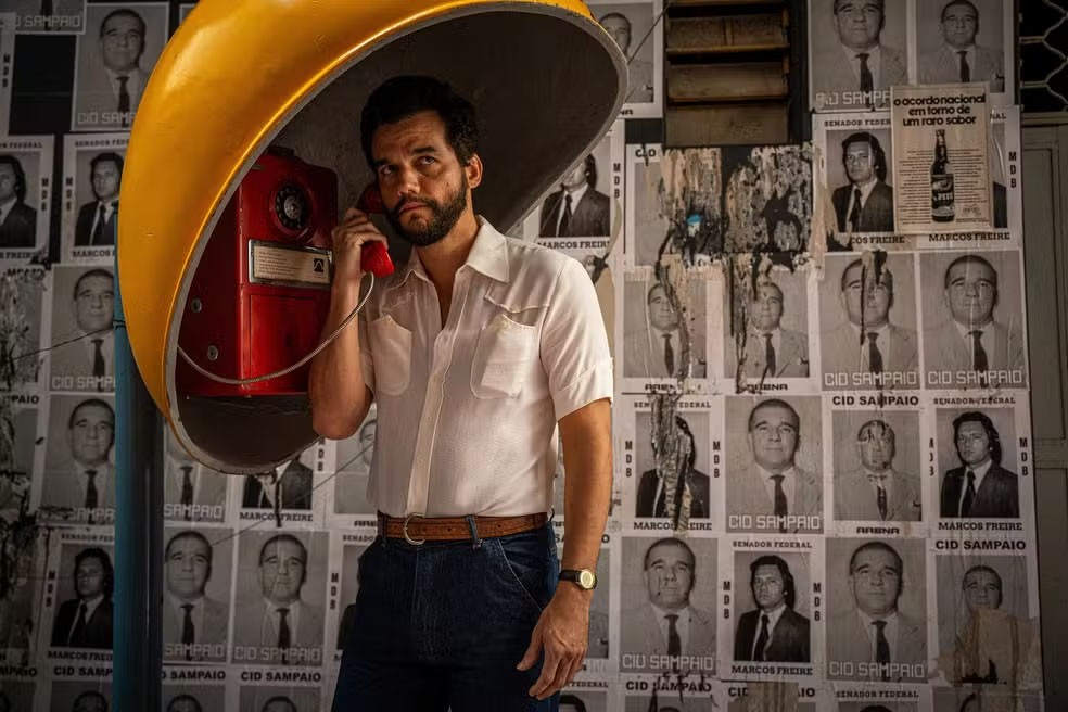 Filme 'O Agente Secreto' Chega à Netflix em Breve: Parceria Promissora