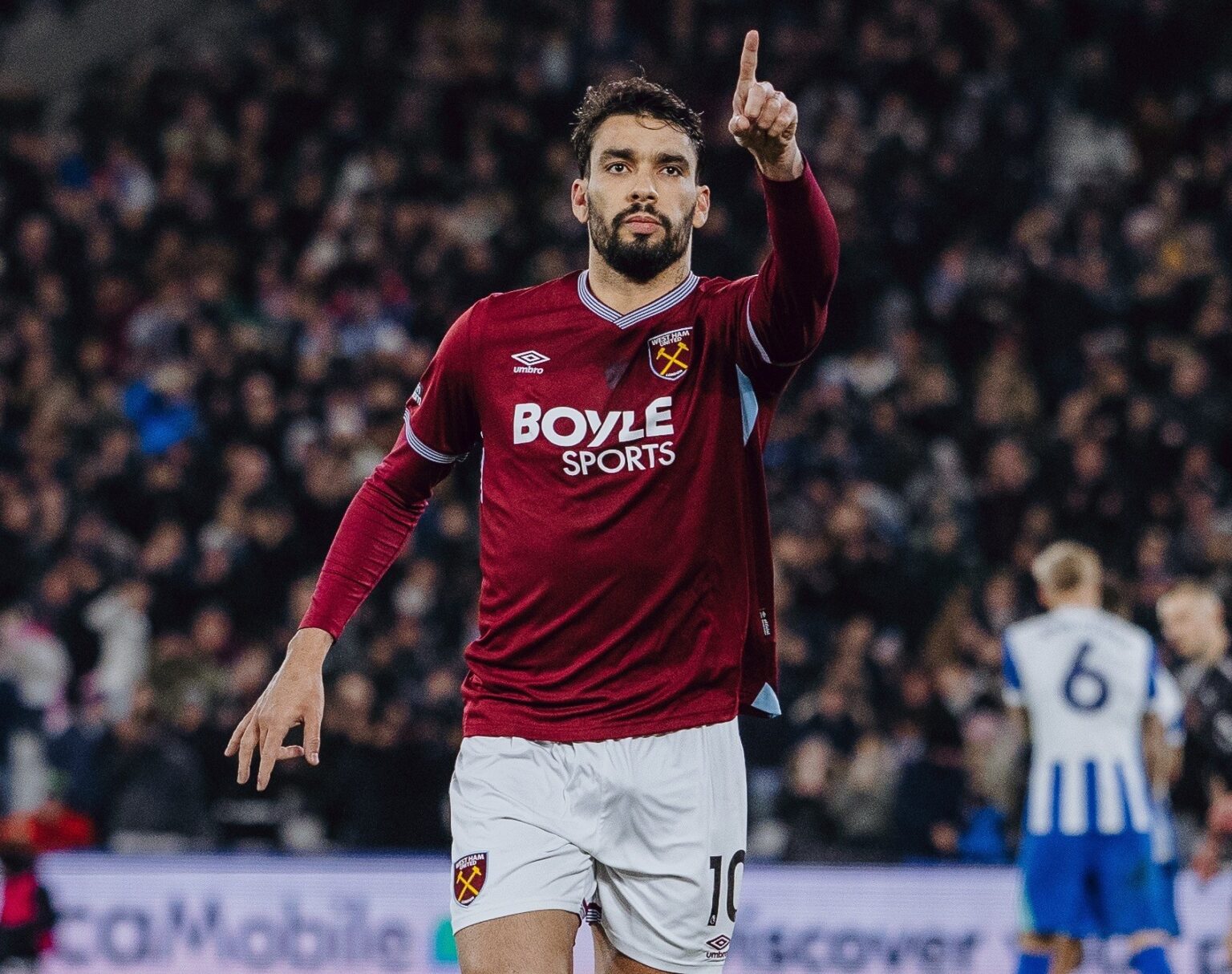 Flamengo e West Ham: O Que Falta para Finalizar a Transferência de Lucas Paquetá