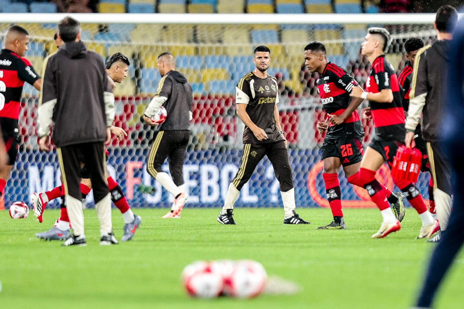 Flamengo Enfrenta Desafio com 35,17% de Chances de Classificação no Carioca