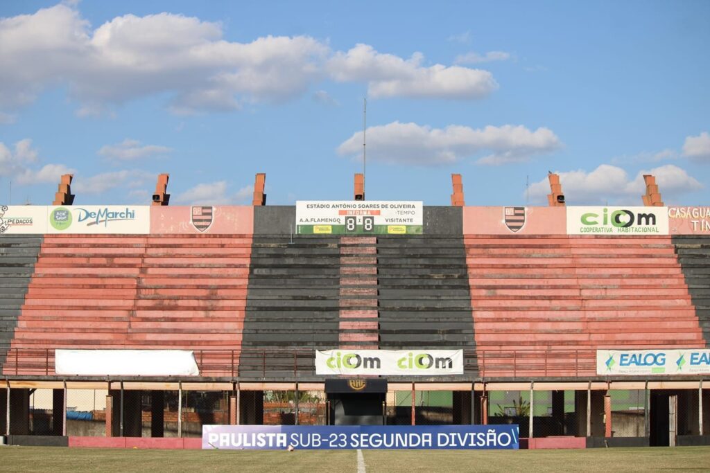 Flamengo-SP x Rio Branco-ES: Assista ao Jogo da Copinha Ao Vivo e Conheça os Detalhes Flamengo-SP x Rio Branco-ES: Assista ao Jogo da Copinha Ao Vivo e Conheça os Detalhes