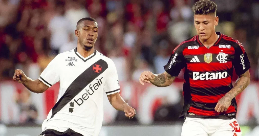 Flamengo x Vasco: Horário e Onde Assistir ao Grande Clássico do Campeonato Carioca
