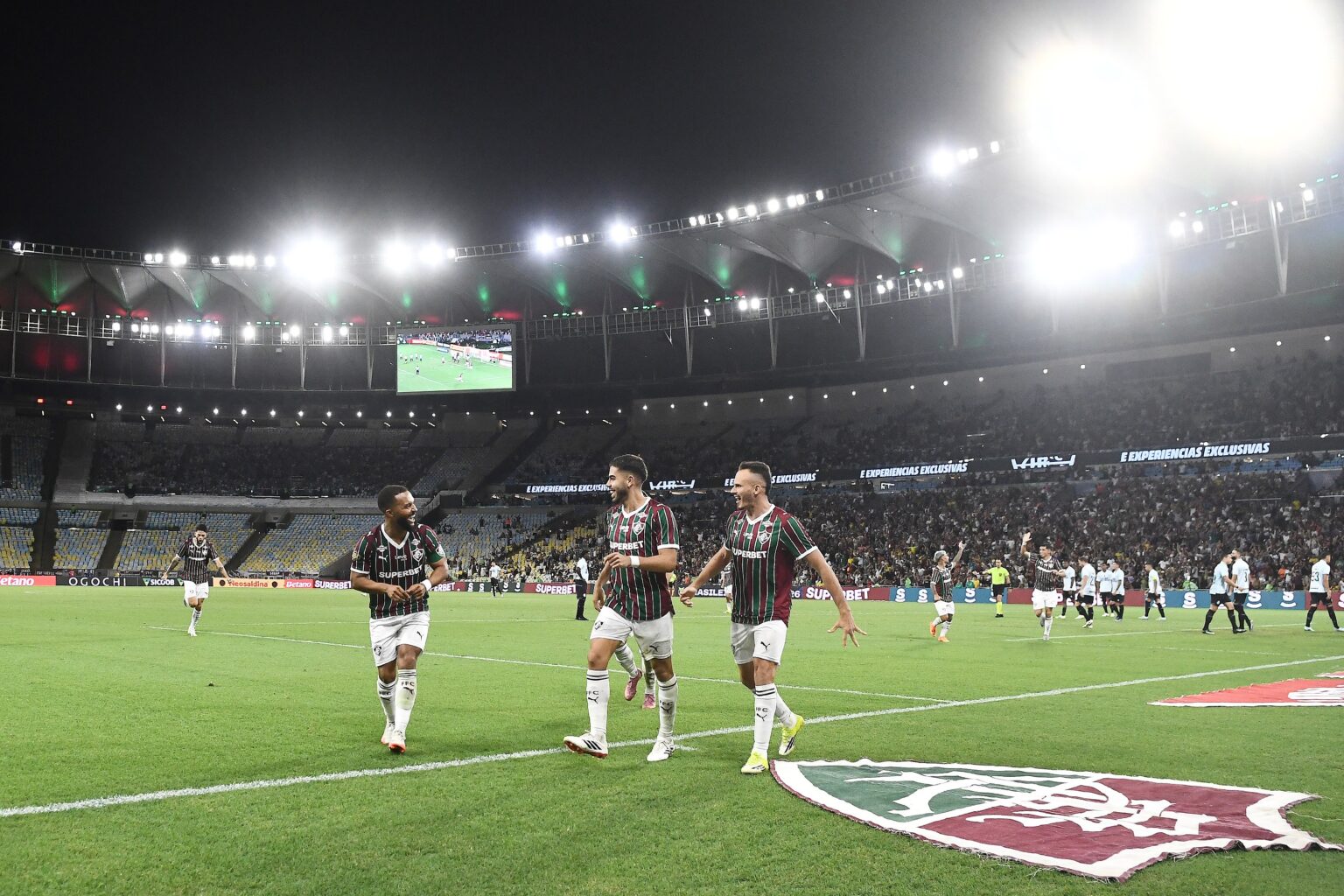 Fluminense de Zubeldía Brilha em Casa: 13 Vitórias Seguidas como Mandante