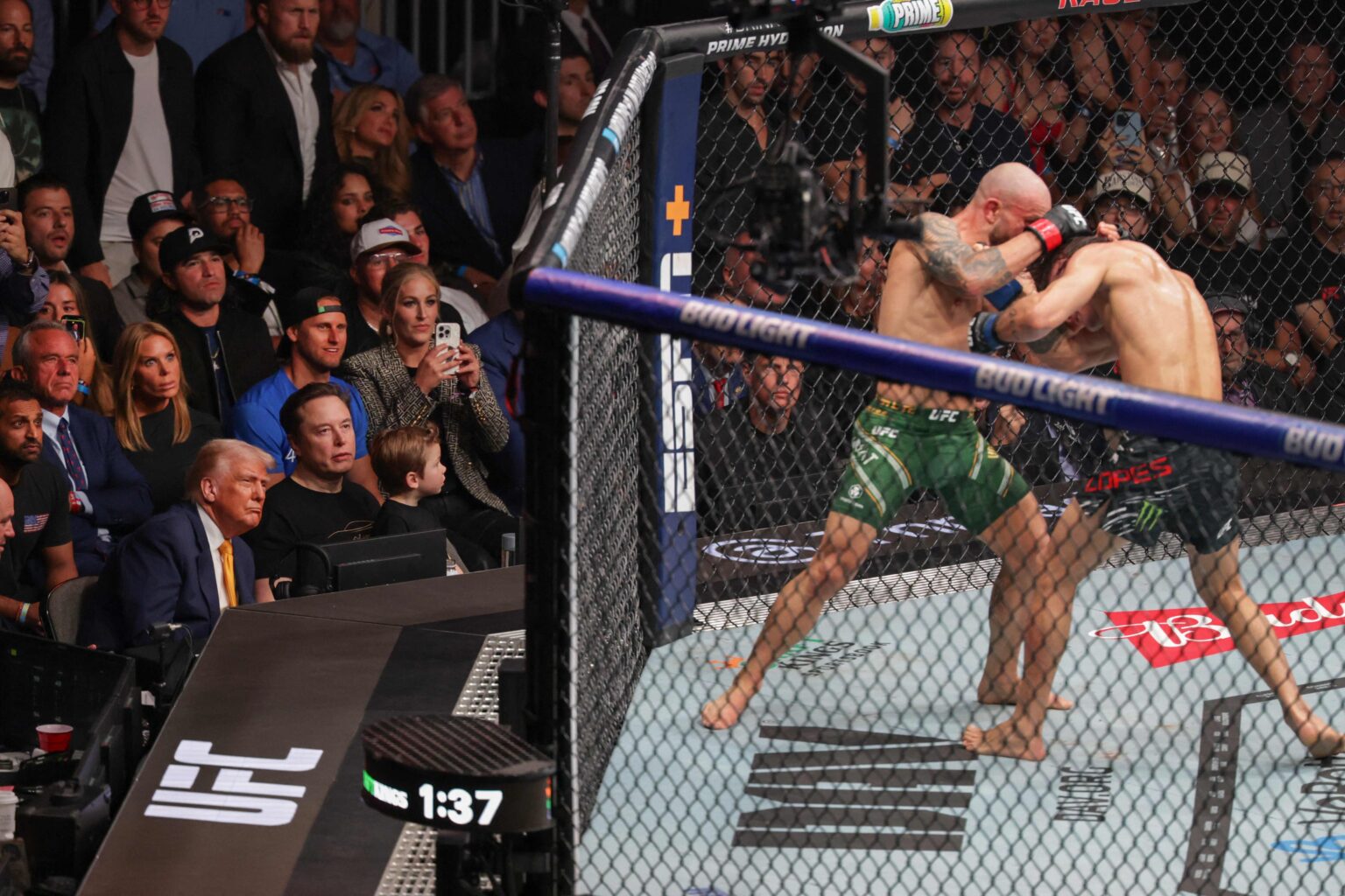 França Reprograma Cúpula do G7 Para Evitar Conflito com Evento do UFC na Casa Branca França Reprograma Cúpula do G7 Para Evitar Conflito com Evento do UFC na Casa Branca