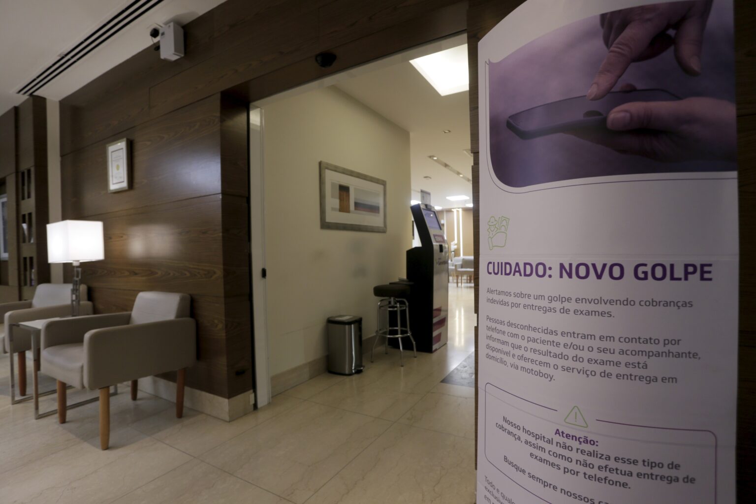 Fraudes no Atendimento de Saúde: Conheça os Golpes Mais Comuns