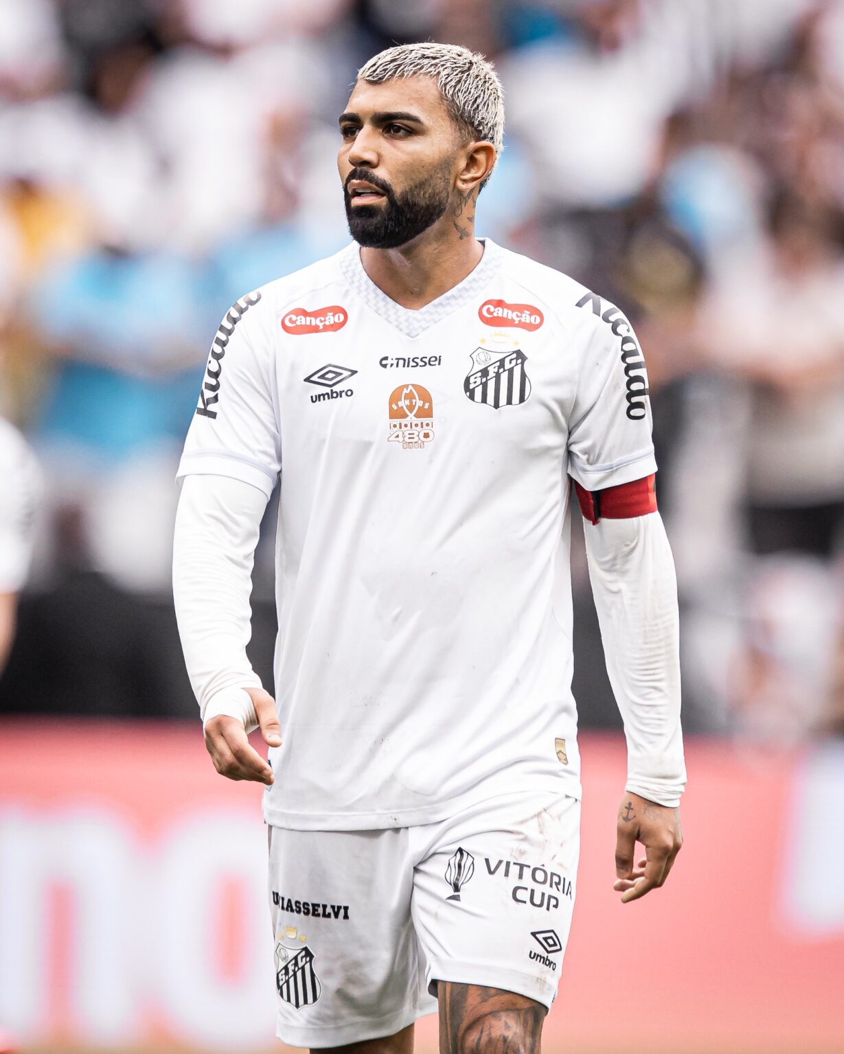 Gabigol Recorda Emoções no Flamengo em Entrevista: 'Foi Especial' | Santos