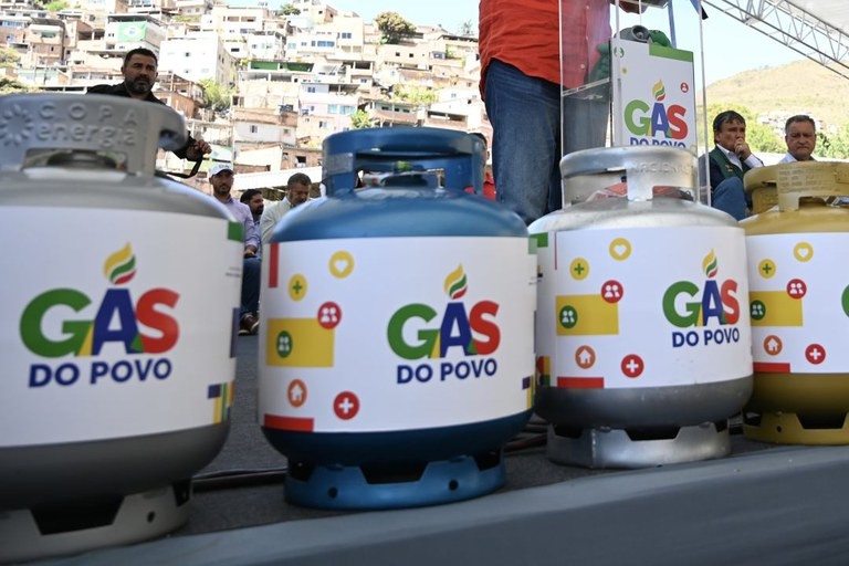 Gás do Povo: Programa inicia na segunda-feira em 17 capitais, incluindo o Rio de Janeiro