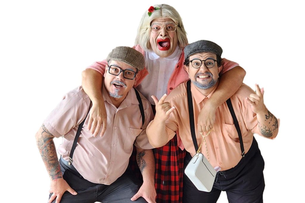 Geriatricus: Humor e Nostalgia em Grande Estilo no Qualistage Geriatricus: Humor e Nostalgia em Grande Estilo no Qualistage