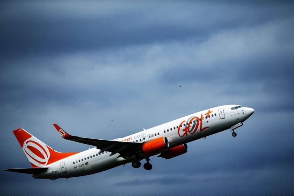 GOL se destaca como a única companhia brasileira entre as low cost mais seguras do mundo em 2026