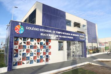 Governo da Bahia Inaugura 100ª Escola Estadual Moderna em Maracás