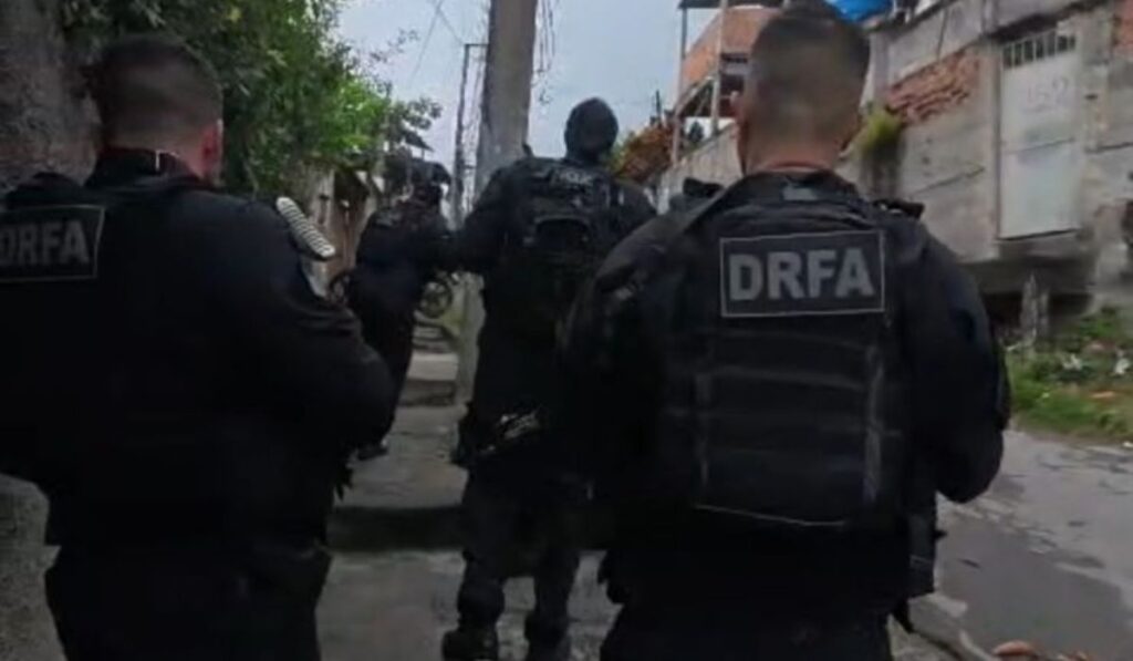 Governo do Rio Lança Programa Voltado à Saúde Mental de Policiais