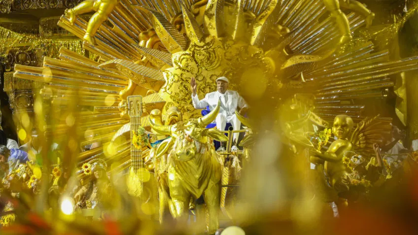 Governo Federal Libera R$ 12 Milhões para Escolas de Samba do Rio: Um Investimento na Cultura