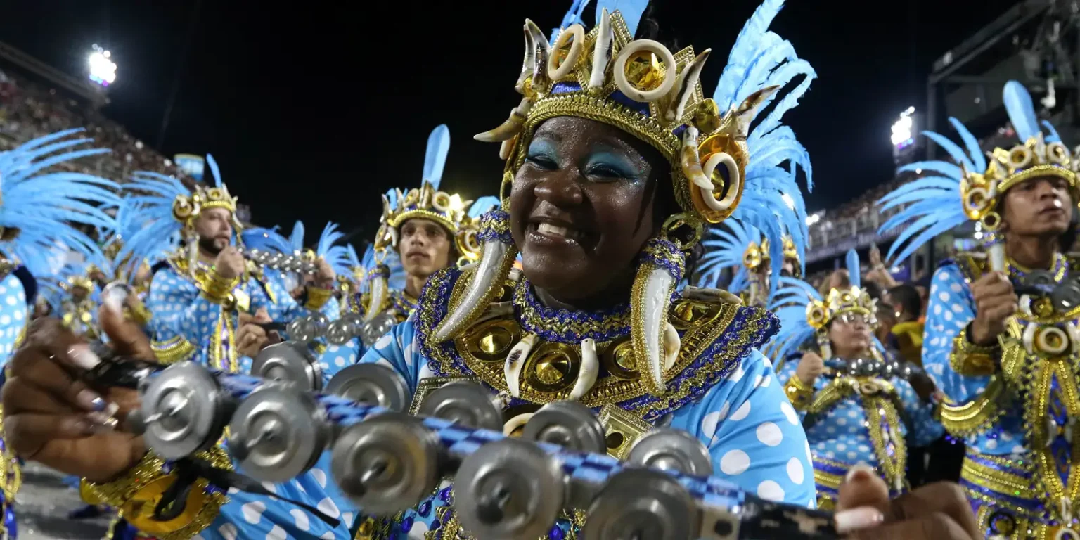 Governo Libera R$ 12 Milhões para Escolas de Samba do Rio: Um Investimento na Cultura