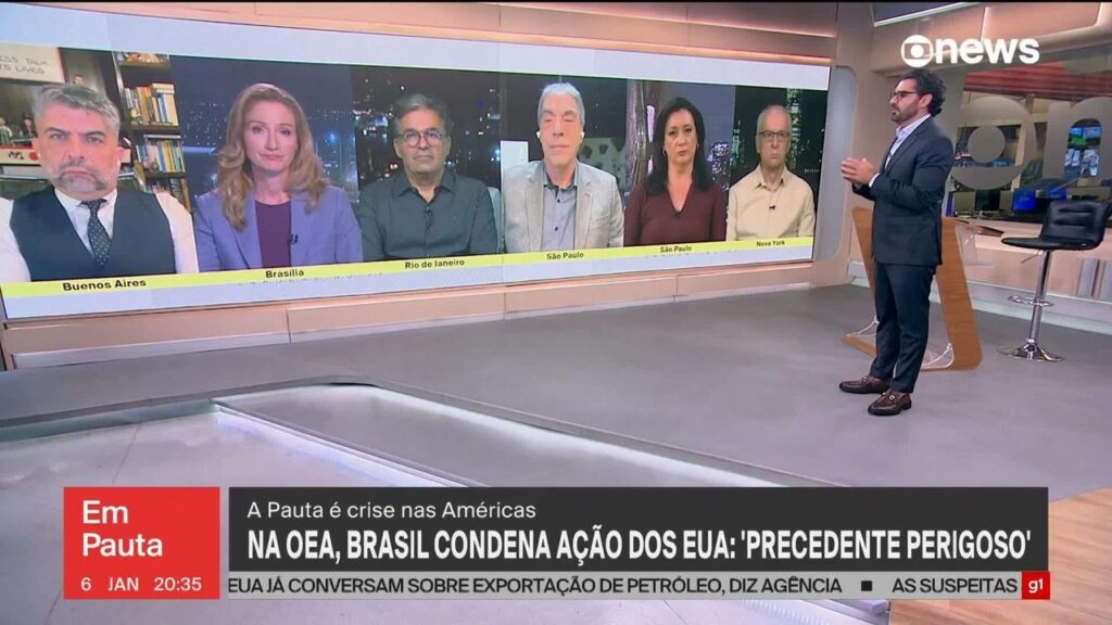 Governo Lula Confia na Importância do Brasil para a Estabilização da Venezuela