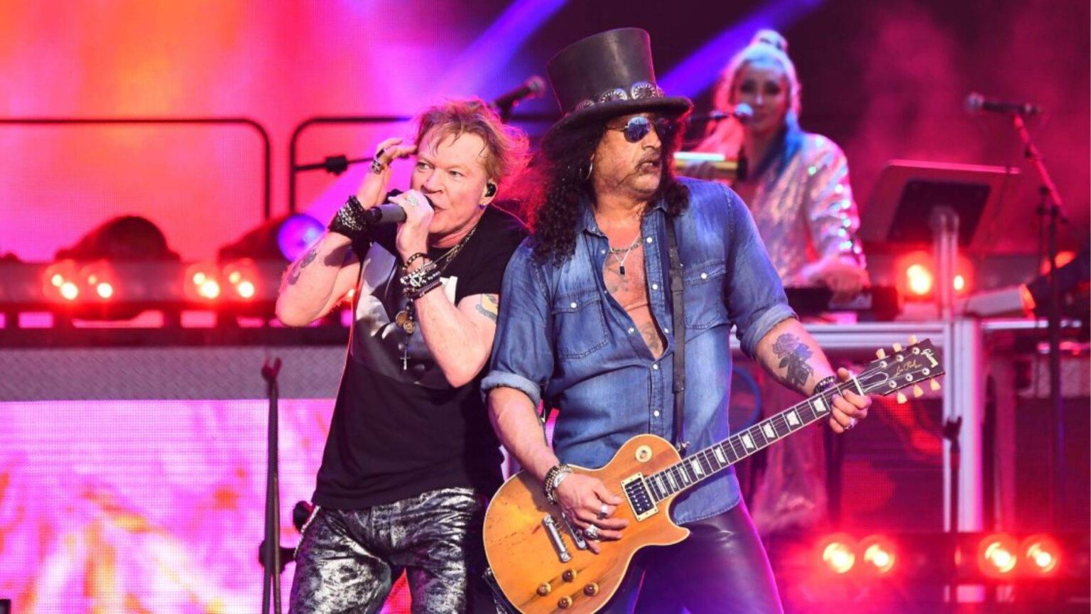 Guns N’ Roses Cancela Show no Brasil: Entenda a Polêmica