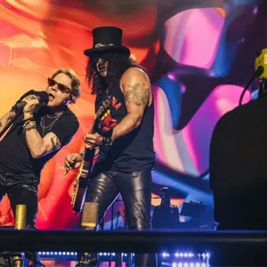 Guns N' Roses Cancela Show no Rio, Mas Mantém Outras Datas no Brasil