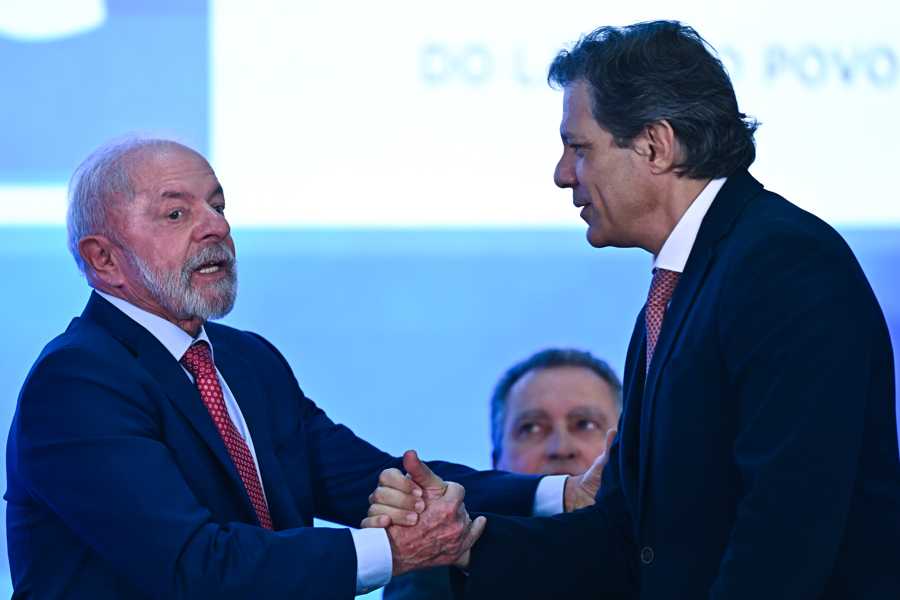 Haddad Minimiza Impacto Econômico nas Eleições de 2026