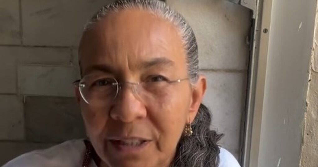 Heloísa Helena Intensifica Luta pela CPMI do Banco Master e Denuncia Blindagem Política Heloísa Helena Intensifica Luta pela CPMI do Banco Master e Denuncia Blindagem Política