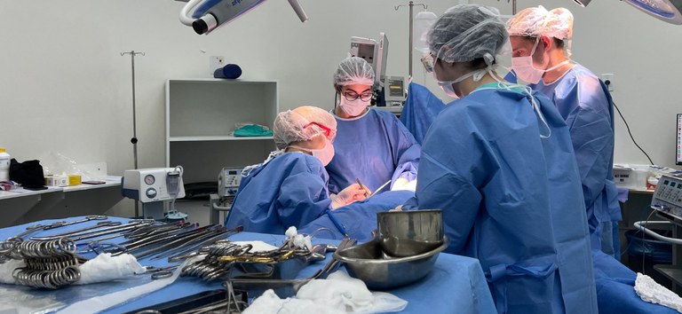 Hospital Privado no RJ Realiza Cirurgias Oncológicas para Pacientes do SUS