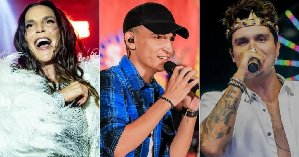 Imperdíveis: Shows de Ivete Sangalo, João Gomes e Mais em BH em 2026