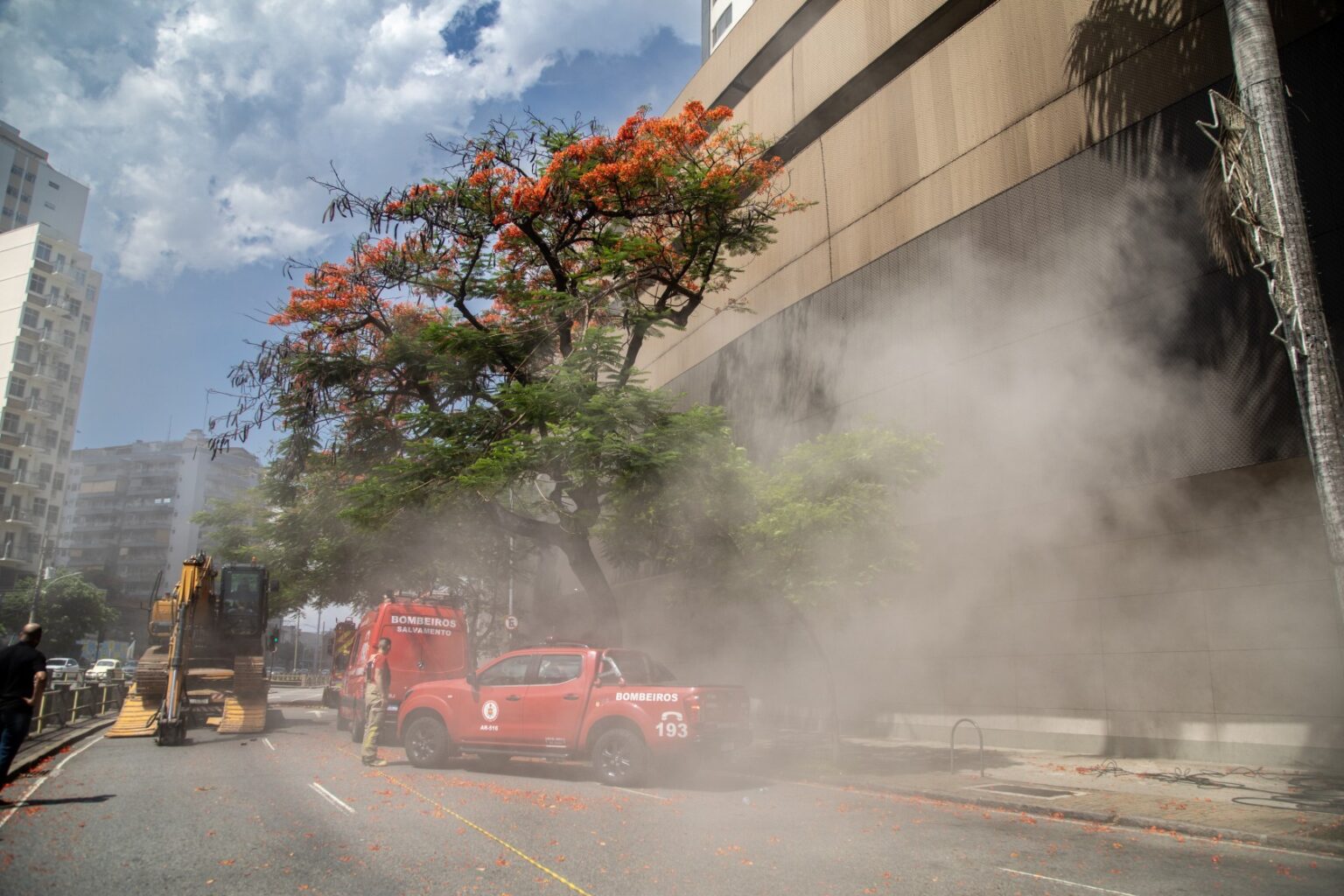 Incêndio no Shopping Tijuca: Dicas do Sindilojas para Proteger Direitos e Minimizar Prejuízos