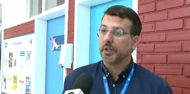 Inovação na Saúde Pública: Daniel Soranz Compartilha Experiências no Congresso dos Municípios