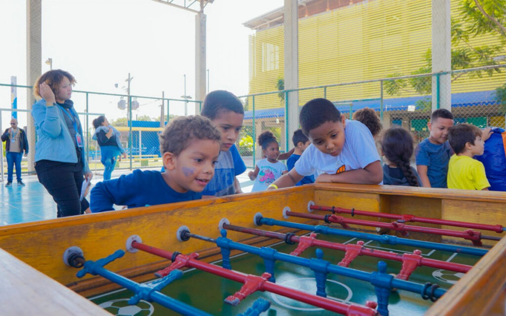 Inscrições Abertas para o Programa ‘Escola de Férias’: Diversão Garantida para Crianças do Rio Inscrições Abertas para o Programa 'Escola de Férias': Diversão Garantida para Crianças do Rio