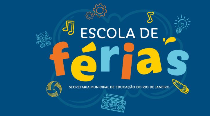 Inscrições Abertas para o Programa Escola de Férias no Rio de Janeiro