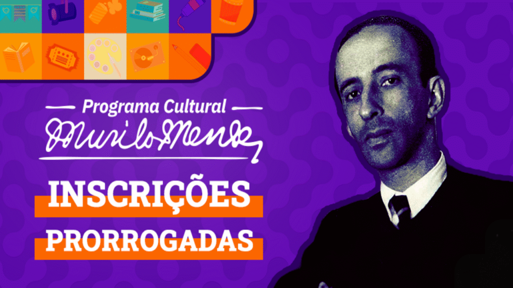 Inscrições Prorrogadas do Edital Murilão em Juiz de Fora: Participe Até 1º de Fevereiro Inscrições Prorrogadas do Edital Murilão em Juiz de Fora: Participe Até 1º de Fevereiro