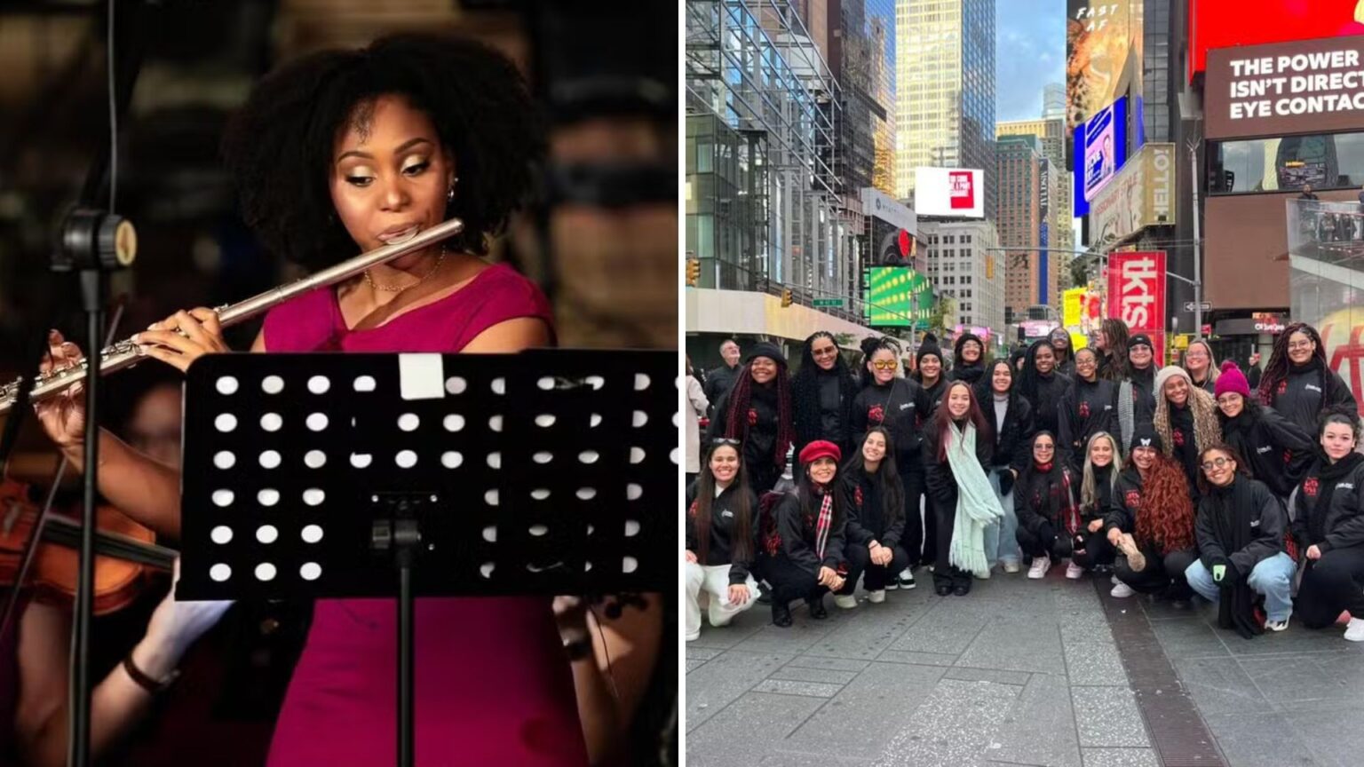 Inspiradas por Chiquinha Gonzaga, Meninas da Periferia Brilham no Mundo da Música