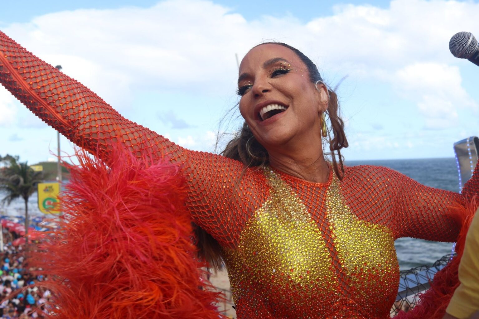 Ivete Sangalo Faz Sua Estreia no Carnaval de Rua do Rio em 2026 com Megabloco