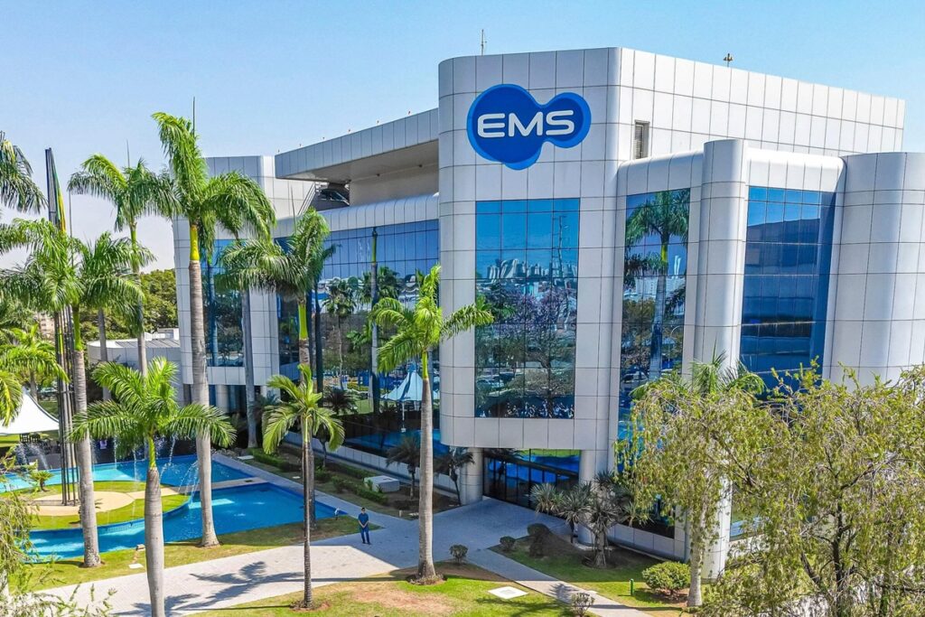 Justiça Condena EMS a Ressarcir União por Falhas em Licitação de Medicamentos Oncológicos