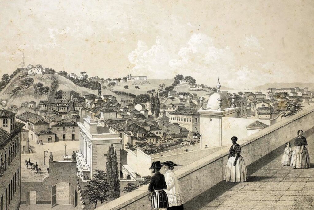 Legados que Moldaram o Rio: Uma História Entre Vivos e Mortos