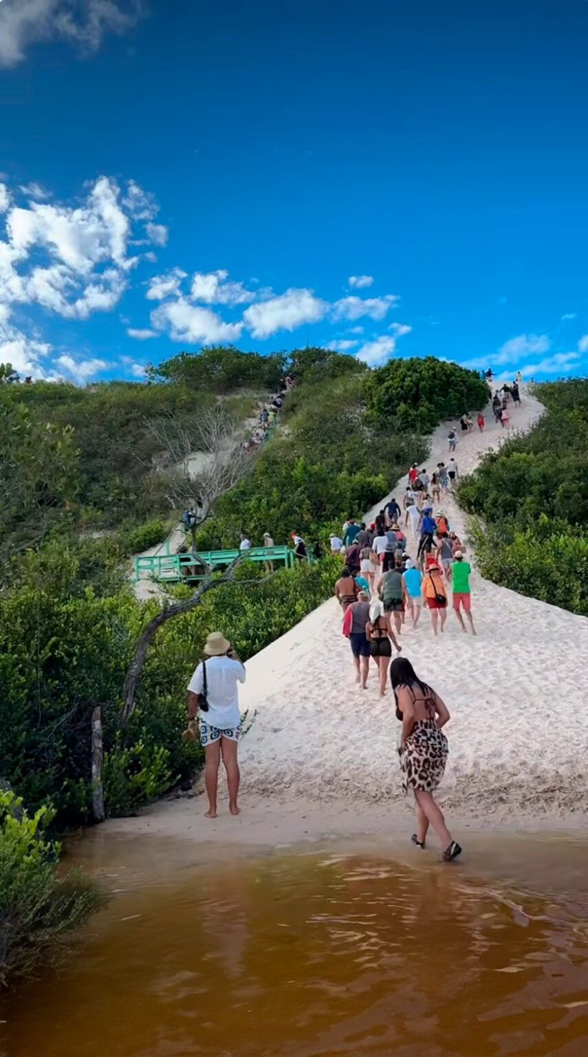 Limite de Entrada nos Lençóis Maranhenses: Uma Medida Necessária para o Turismo Sustentável?