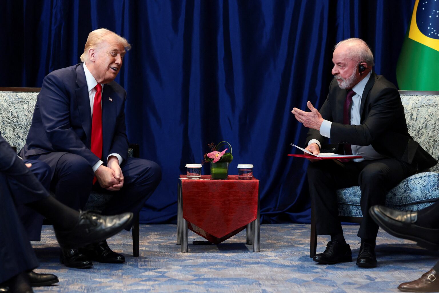 Lula Critica Governos de Israel e EUA em Meio a Convite de Trump para 'Conselho de Paz'