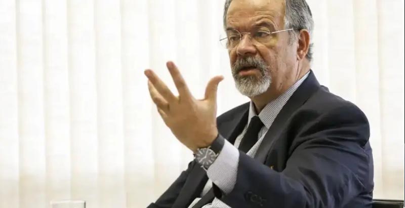 Luto na Política: Morre Raul Jungmann, Ex-Ministro de FHC e Temer