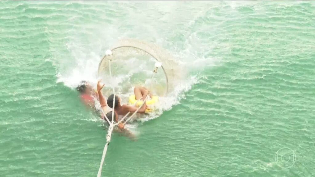 Mar Agitado no Rio: Aumento de Resgates e Afogamentos nas Praias