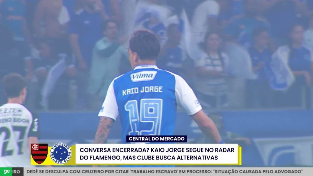Marcos Leonardo pode pintar no Flamengo? Clube amplia busca por Kaio Jorge e outras opções