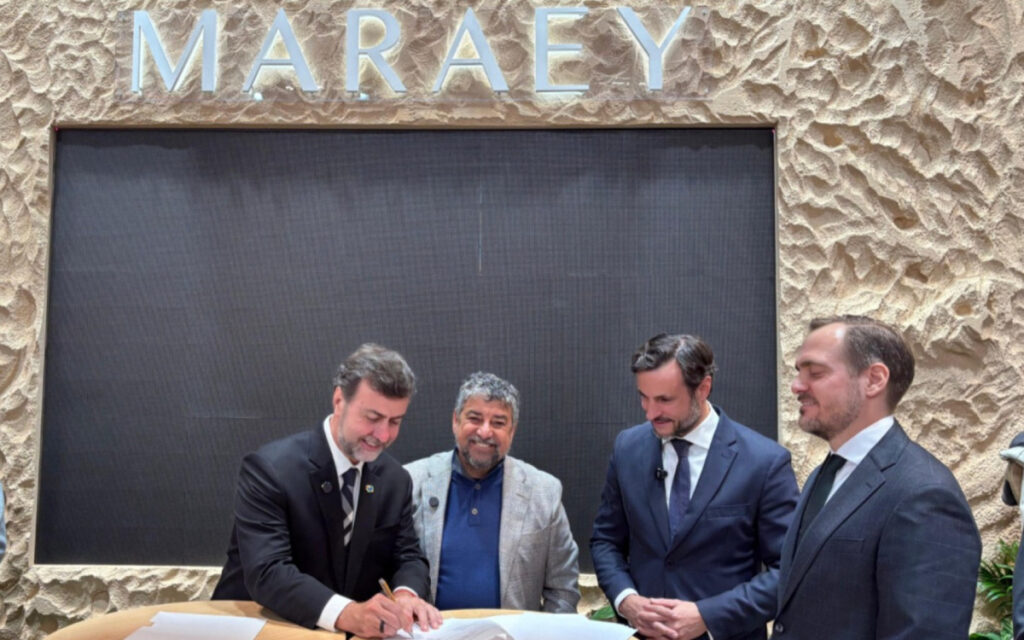 Maricá Estabelece Parcerias Estratégicas na Fitur, a Maior Feira de Turismo do Mundo