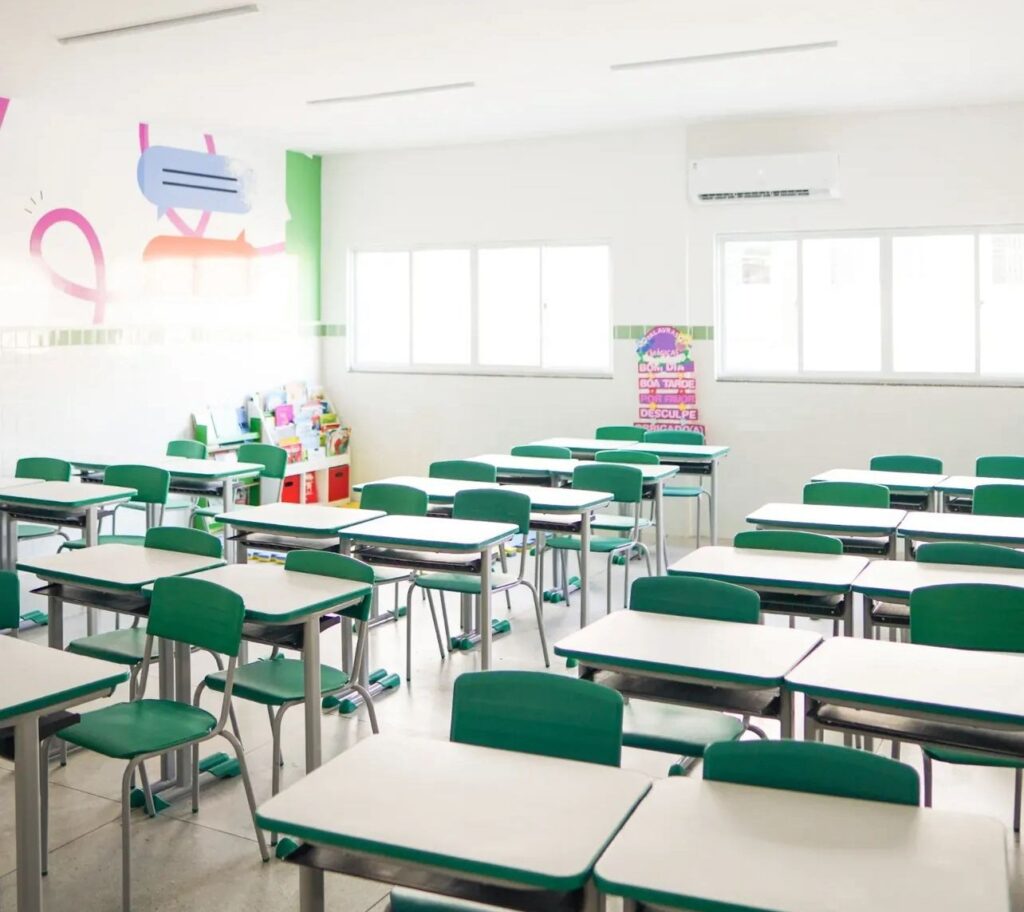 Matrículas Abertas para Alunos Novatos nas Escolas Municipais de Campina Grande